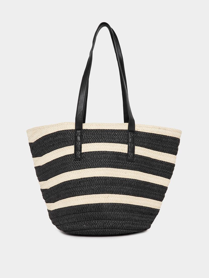 women black cotton handbag - 21494359 - Zoom Image - 0