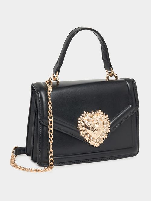 women black pu handbag - 21494361 -  Standard Image - 0