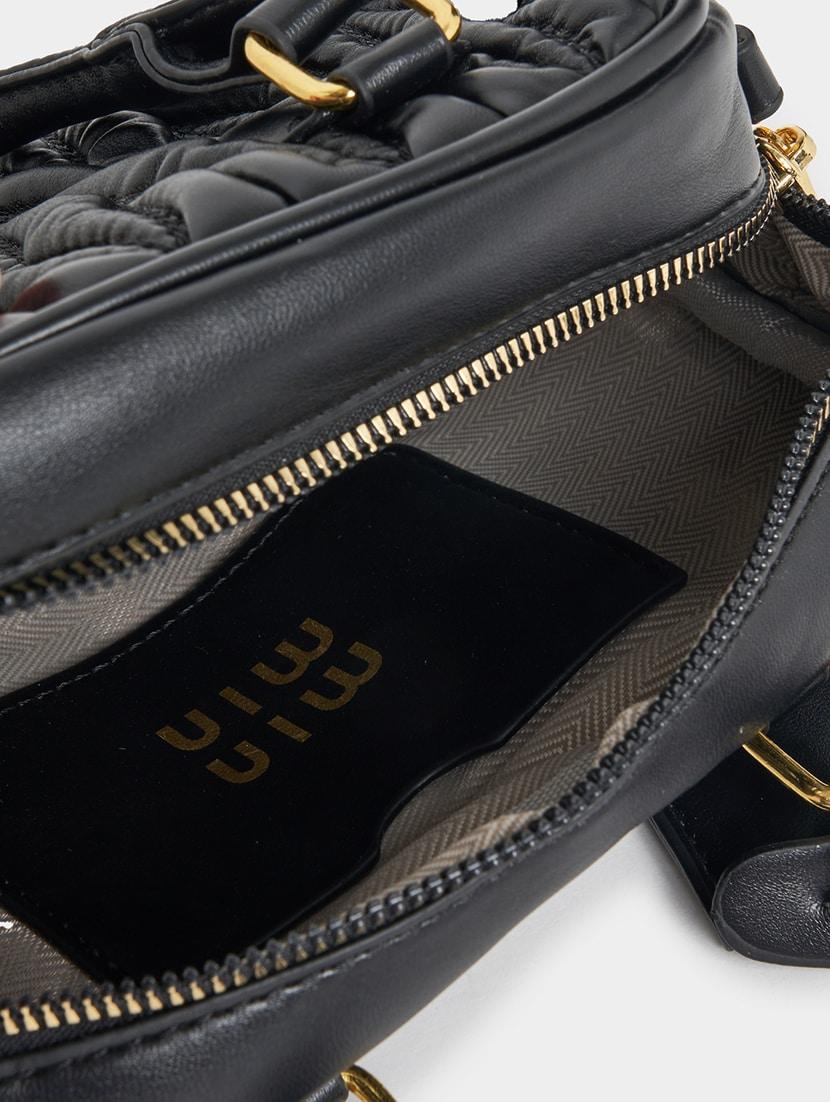 women black pu handbag - 21494398 - Standard Image - 2