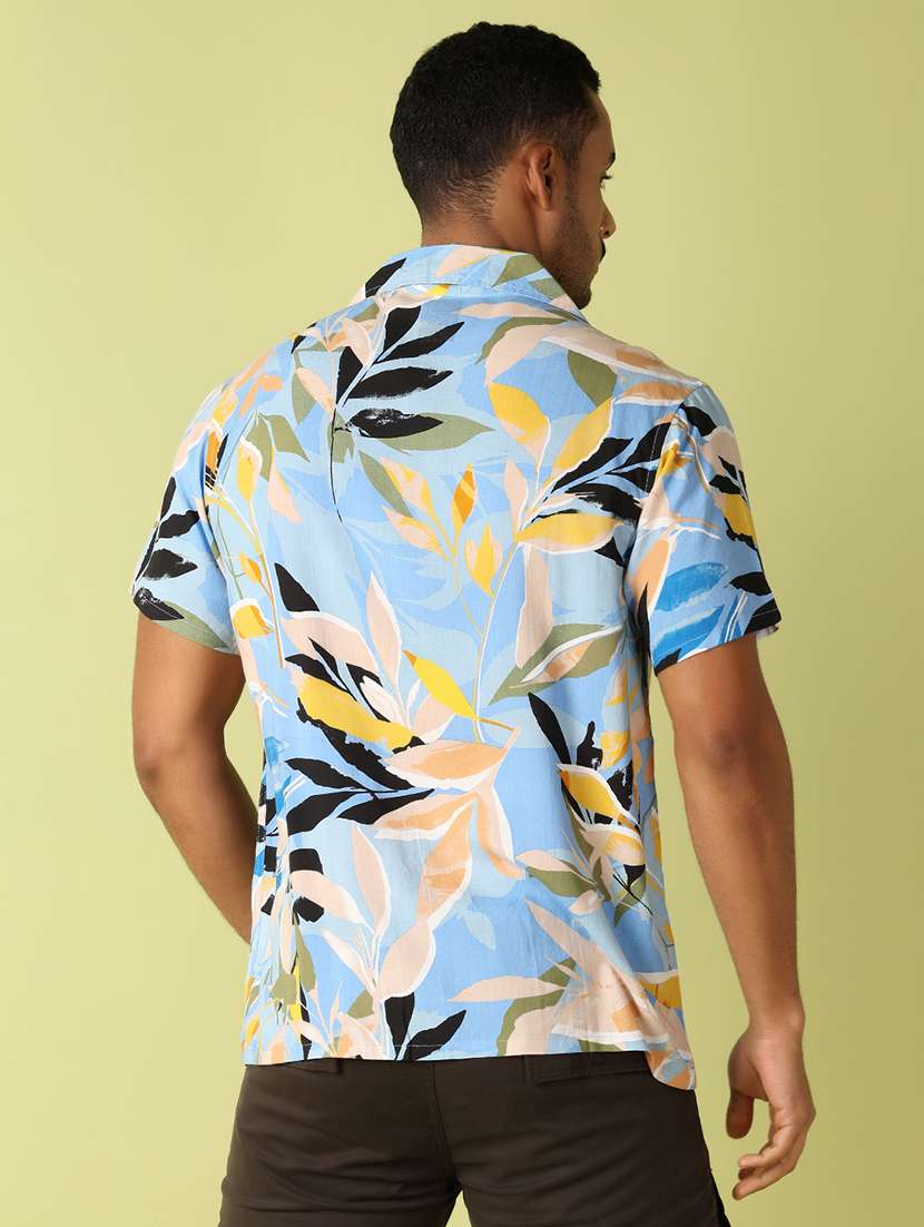 men collared checks casual shirt - 21494535 -  Standard Image - 2