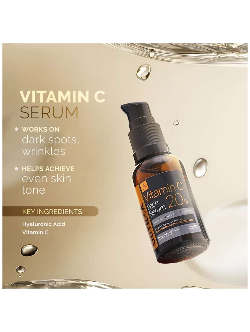 pack of 3 foaming face wash for sensitive skin night cream vitamin c face serum - 21494662 - Standard Image - 2
