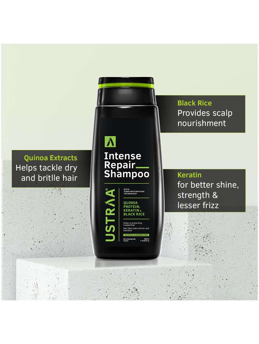 intense repair shampoo - 250 ml - set of 2 - 21494751 - Standard Image - 2