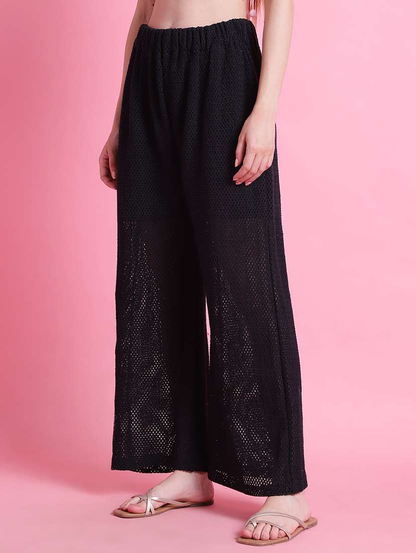 women black cotton pajamas  - 21494776 -  Standard Image - 2