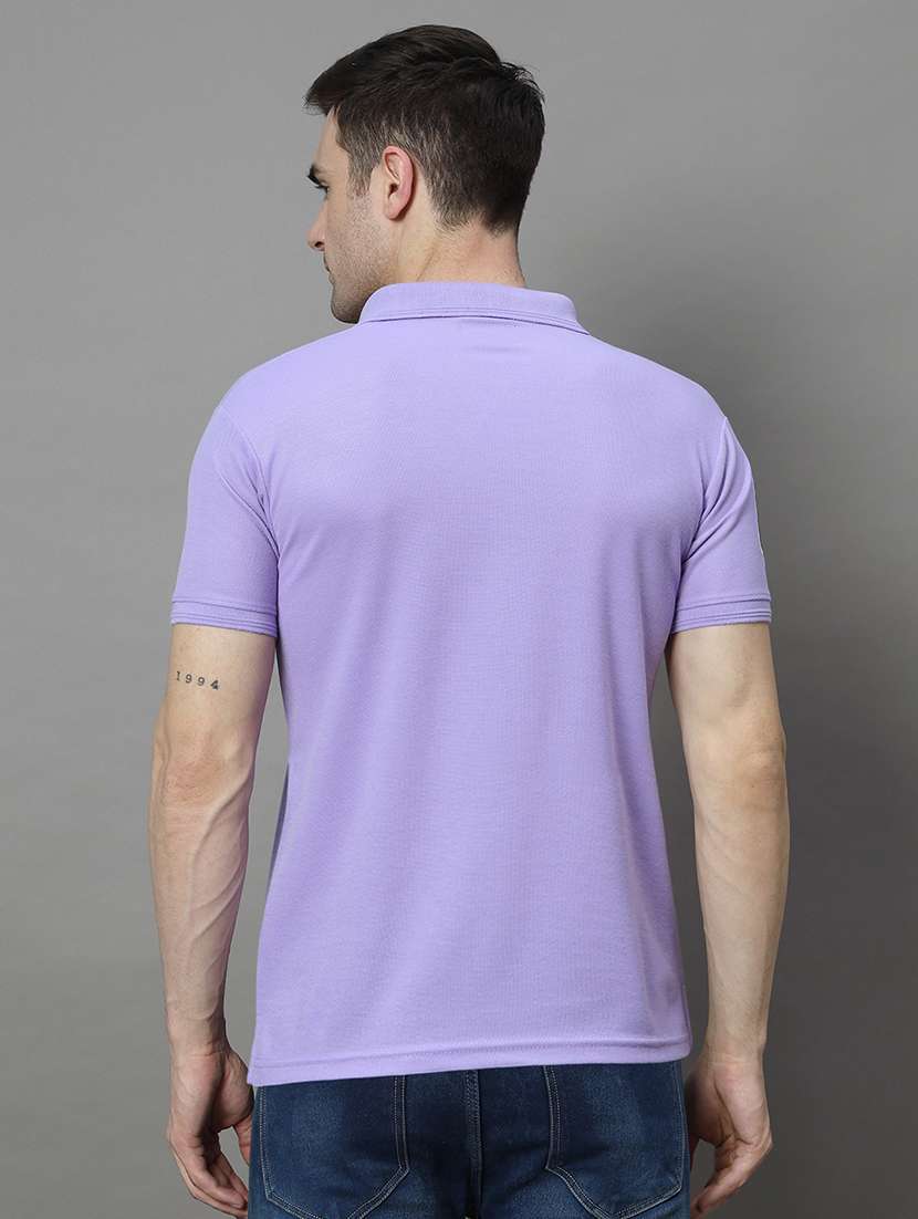 men polo t-shirt with short sleeves - 21494814 -  Standard Image - 2