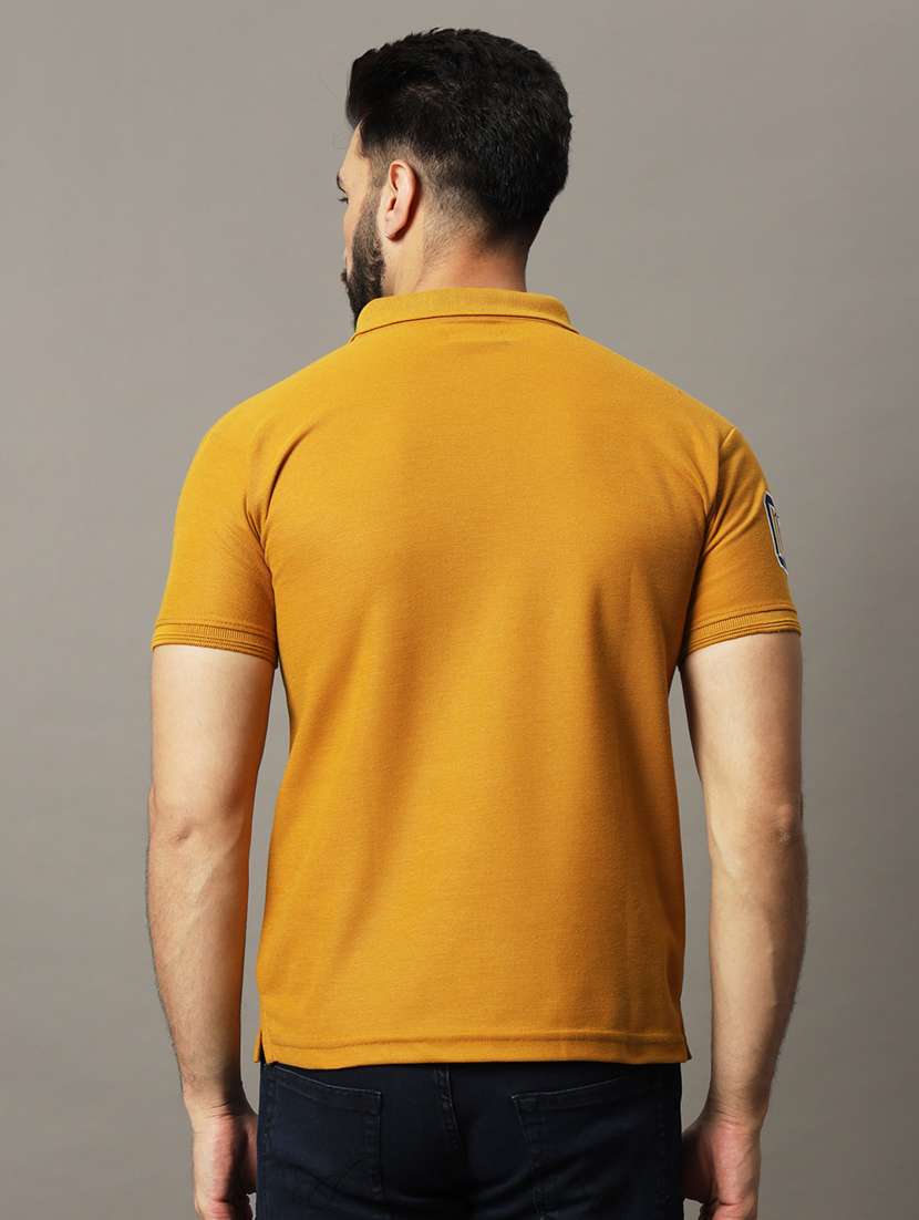 men polo t-shirt with short sleeves - 21494816 -  Standard Image - 2