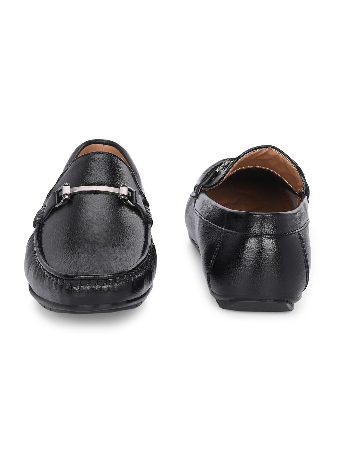 men slip on horsebit loafers - 21494907 - Standard Image - 2