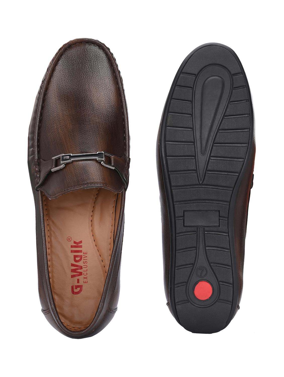men slip on horsebit loafers - 21494912 - Standard Image - 2