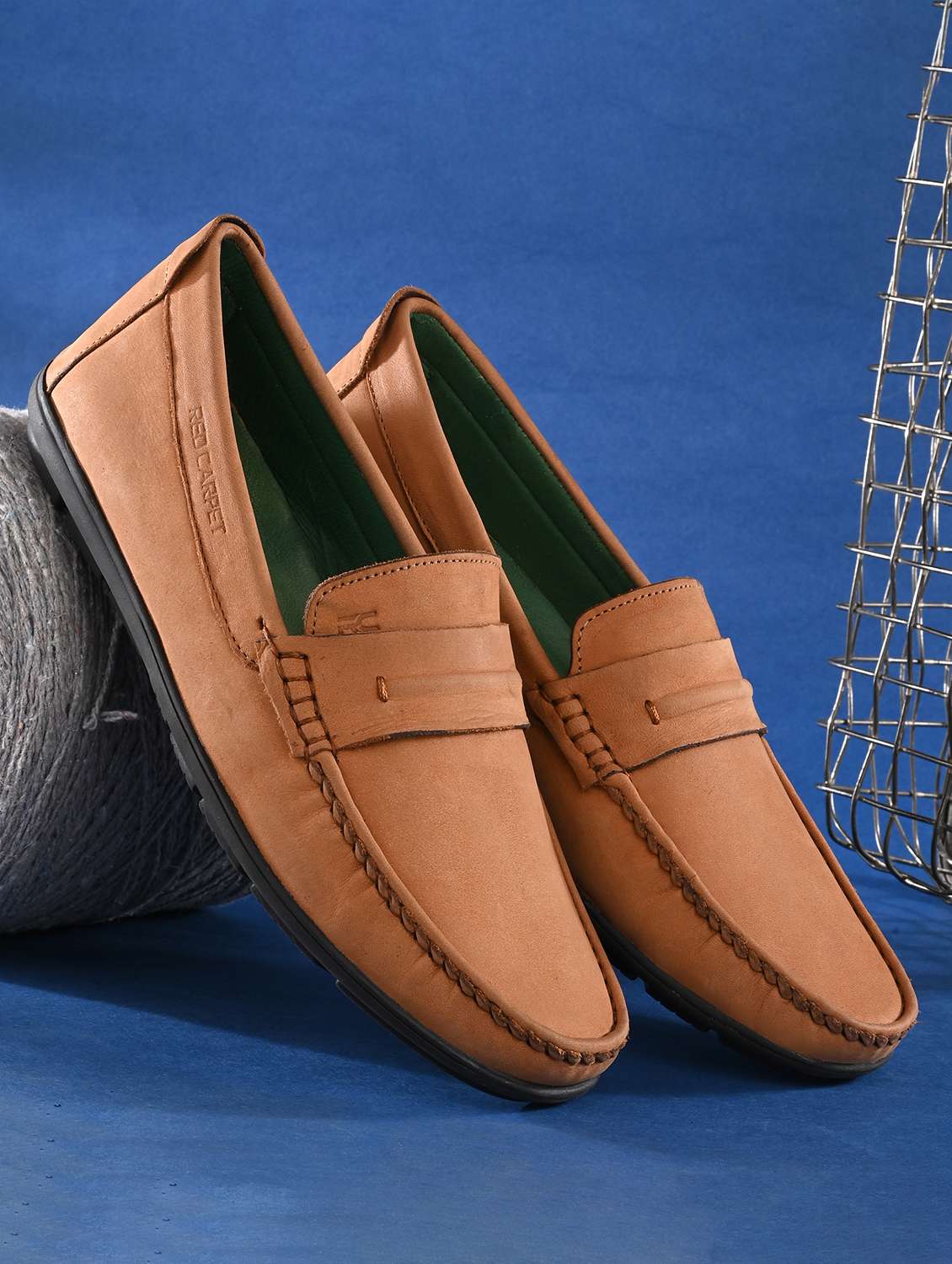 men slip on casual loafers
