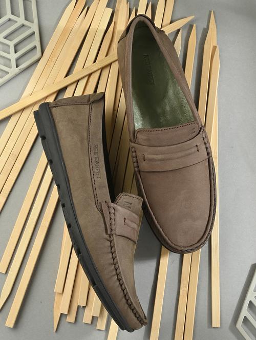 men slip on casual loafers - 21494919 - Standard Image - 0