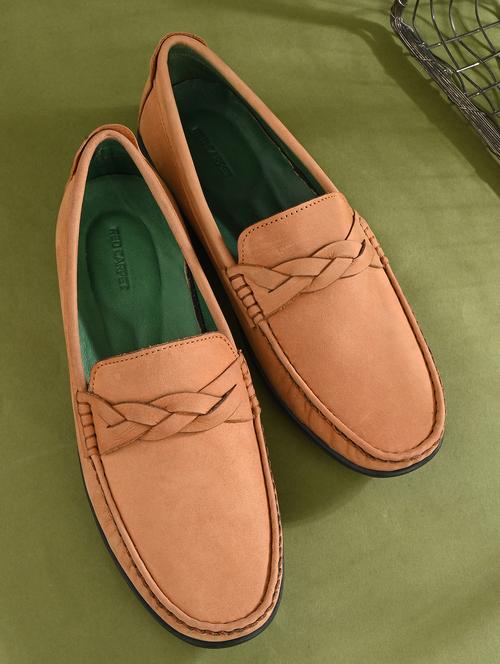 men slip on casual loafers - 21494920 -  Standard Image - 0