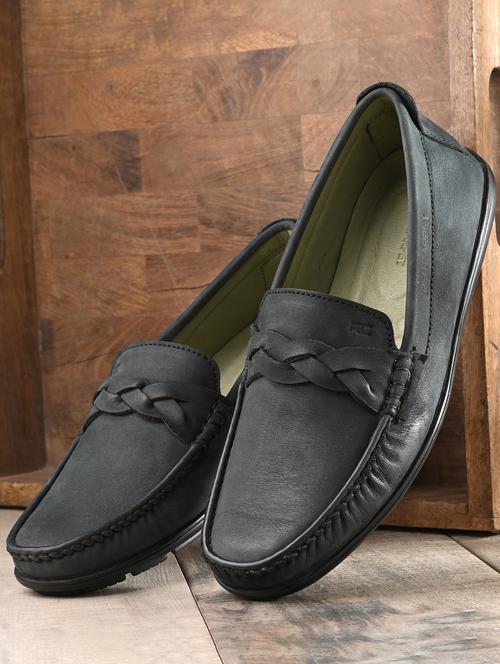 men slip on casual loafers - 21494922 -  Standard Image - 0
