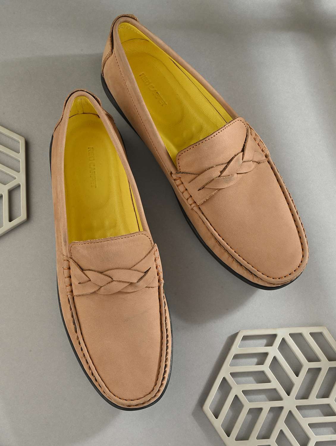 men slip on casual loafers - 21494924 - Zoom Image - 0