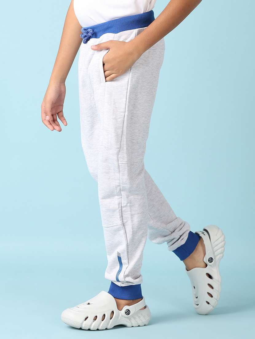 boys solid nightwear pyjama - 21495294 -  Standard Image - 2