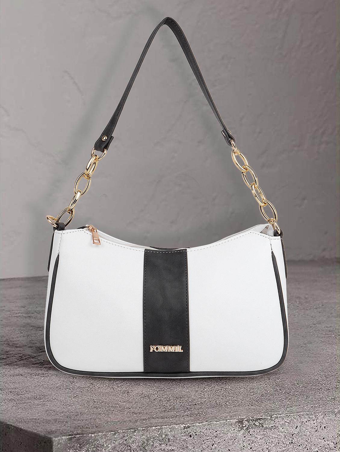 women white colorblocked sling bag - 21496691 - Zoom Image - 0