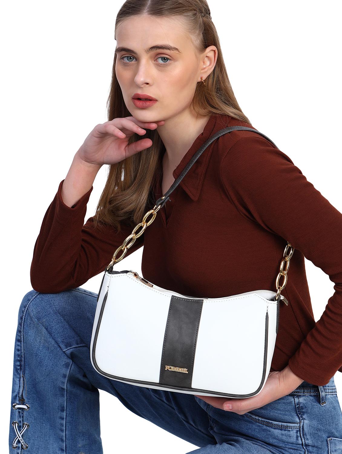 women white colorblocked sling bag - 21496691 - Standard Image - 2