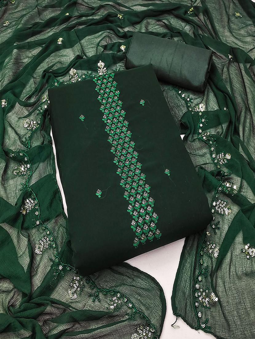 women embroidered unstitched suits - 21497398 - Zoom Image - 0