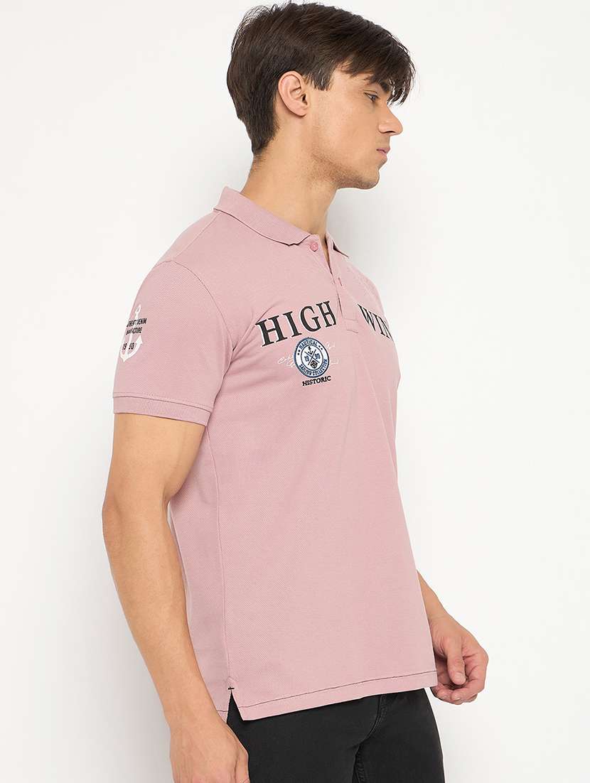 men short sleeve polo t-shirt - 21497882 -  Standard Image - 2