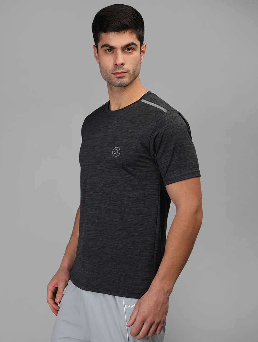 men active wear short sleeves t-shirt - 21498311 - Standard Image - 2