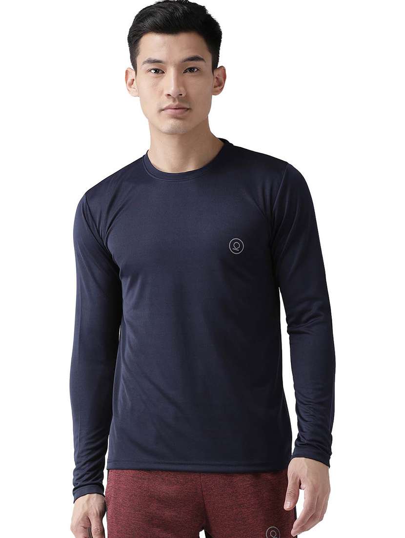 men active wear long sleeves t-shirt