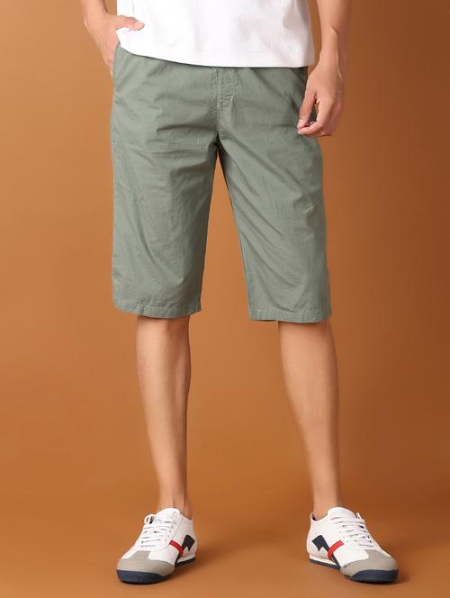 men mid-rise solid three - fourth - 21498817 - Standard Image - 0