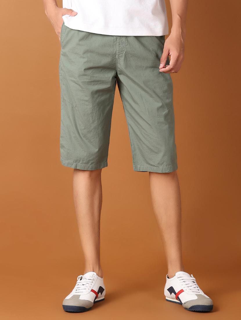 men mid-rise solid three - fourth - 21498817 - Zoom Image - 0