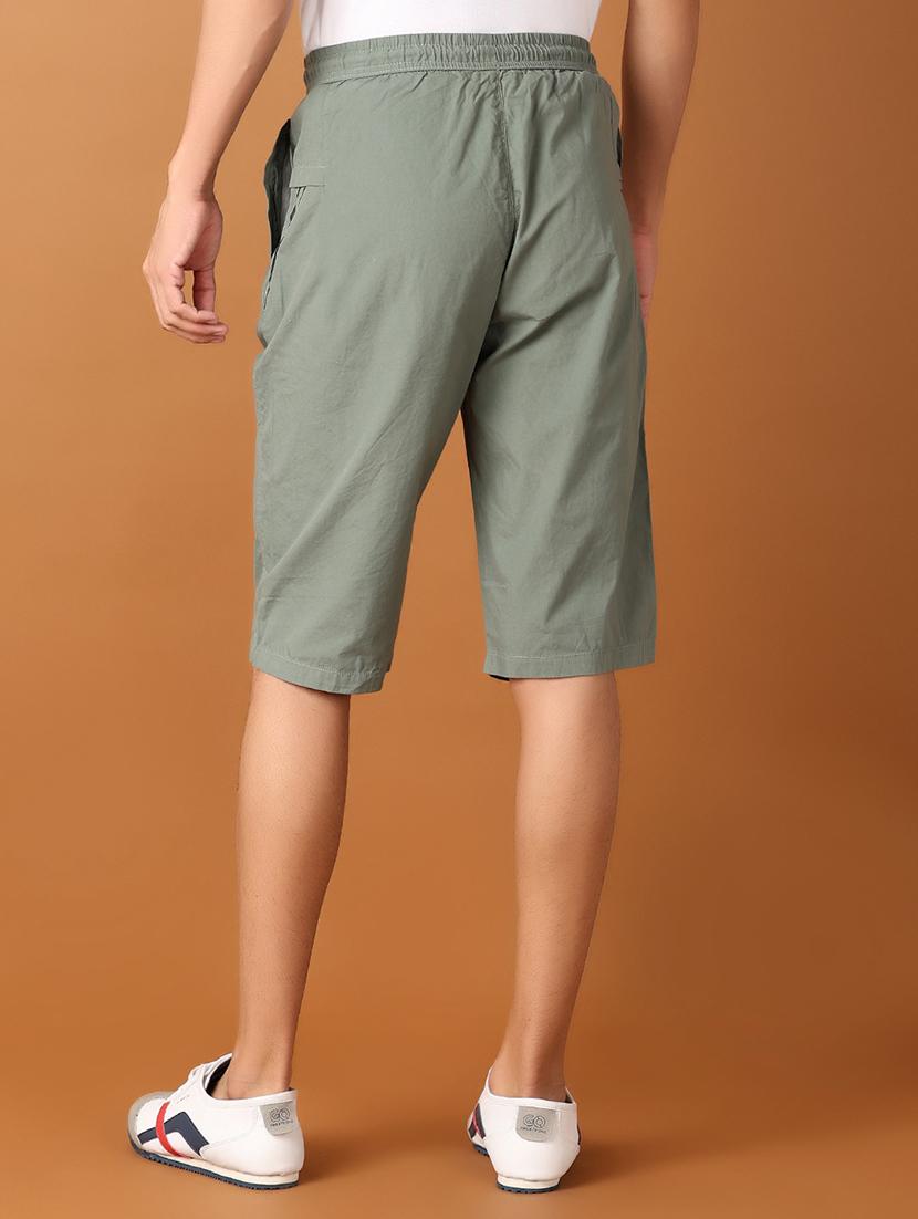 men mid-rise solid three - fourth - 21498817 - Standard Image - 2