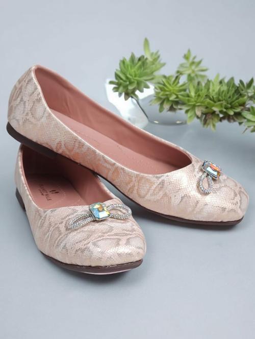 pink synthetic ballerina - 21500414 -  Standard Image - 0