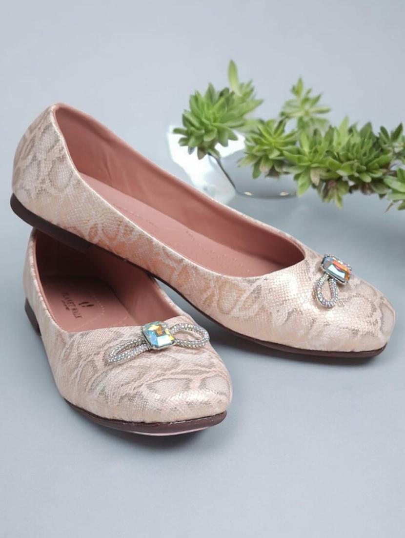pink synthetic ballerina - 21500414 -  Zoom Image - 0