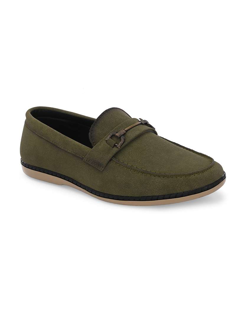 men slip on horsebit loafers - 21500691 -  Standard Image - 2
