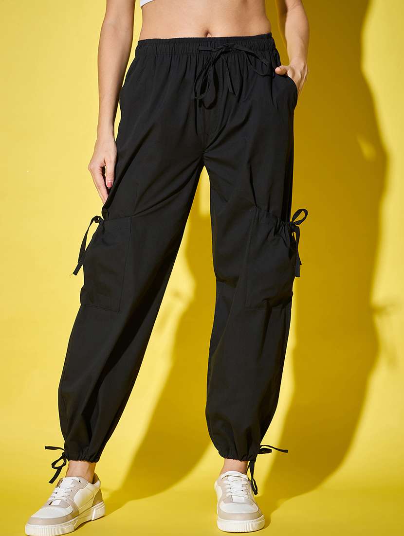 women high rise solid cargo