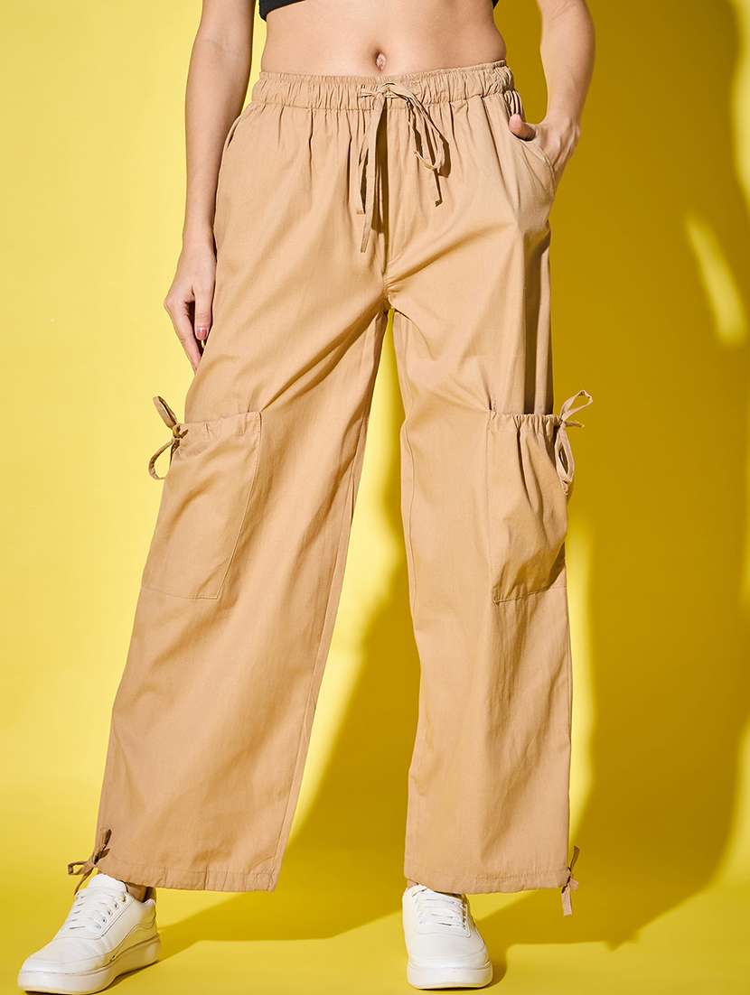 women high rise solid cargo