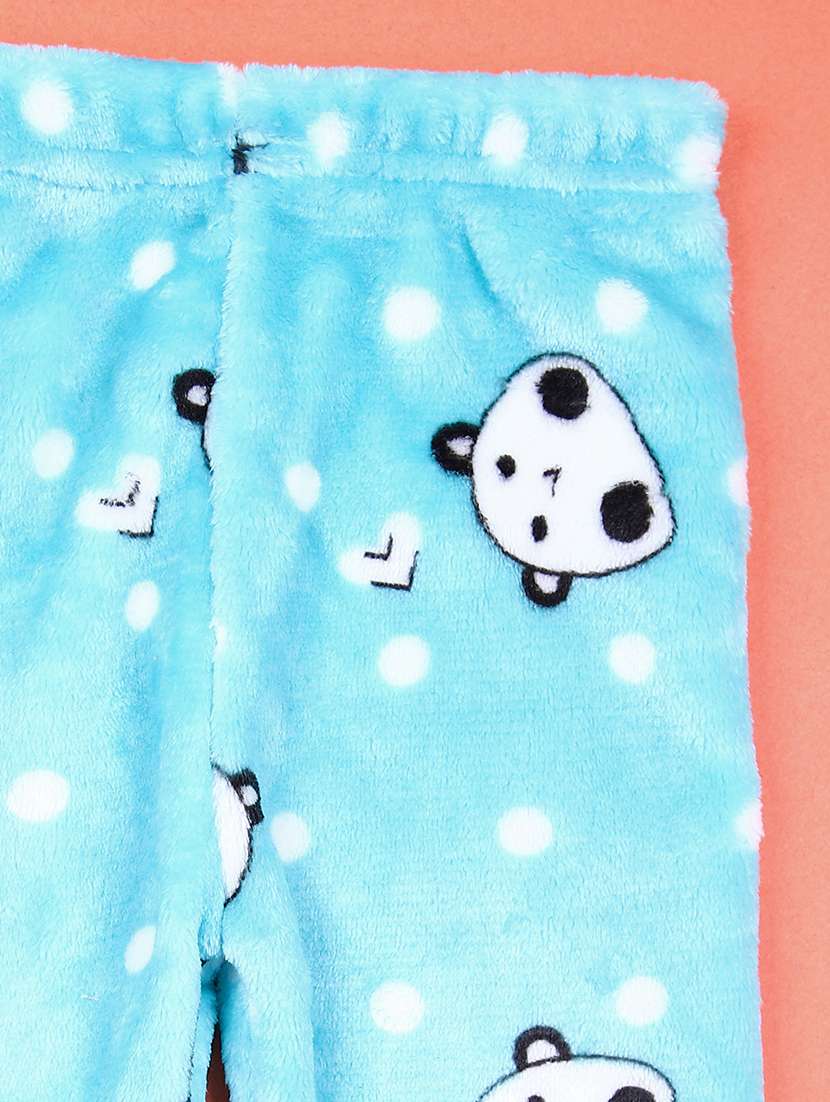 kids printed full length twin set - 21501904 -  Standard Image - 2