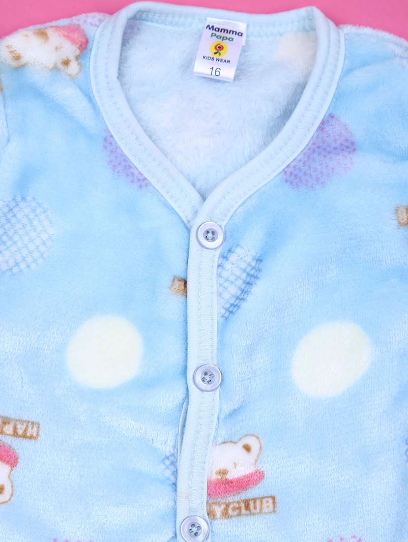 kids printed full length twin set - 21501905 -  Standard Image - 2