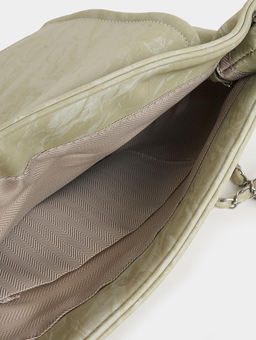 women green pu handbag - 21503981 - Standard Image - 2