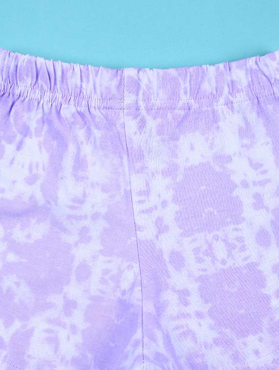 kids printed shorts twin set - 21505562 -  Standard Image - 2