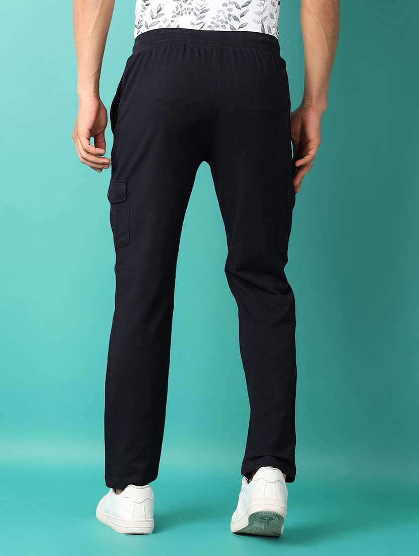 men mid rise solid cargo - 21508489 -  Standard Image - 2