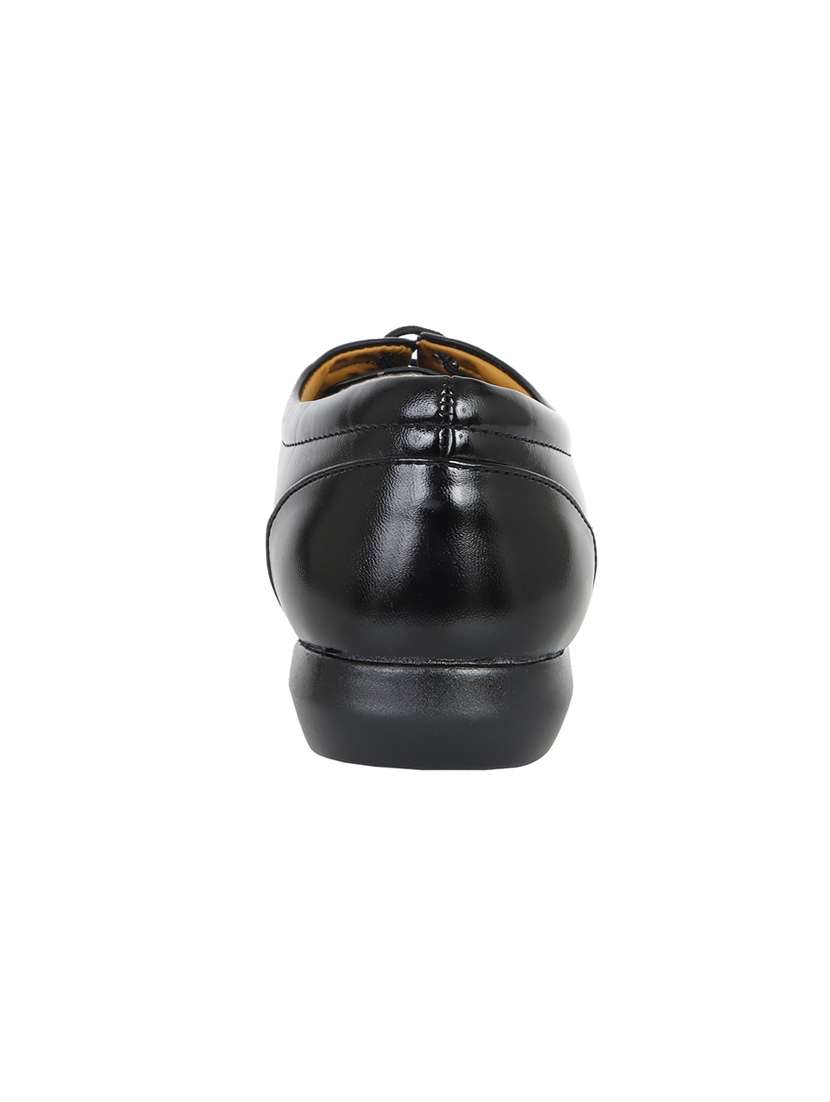 men black lace-up formal shoes - 21508923 -  Standard Image - 2