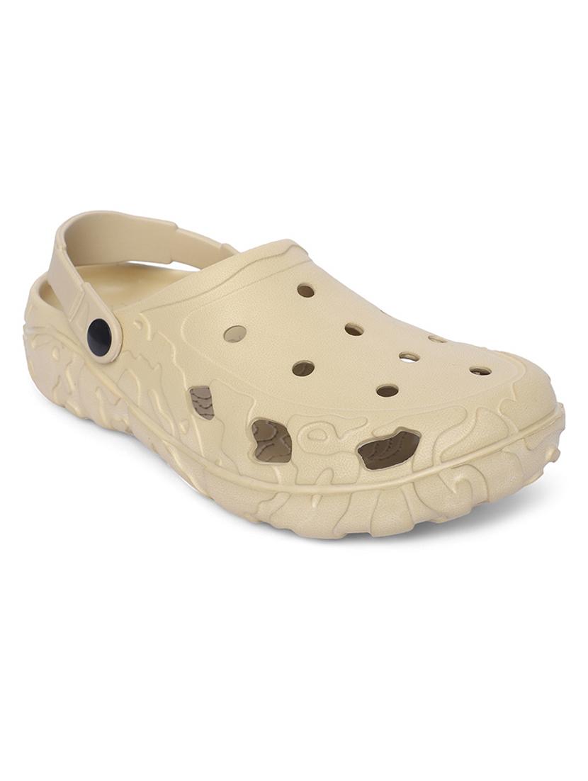 beige eva clogs - 21509413 - Standard Image - 2