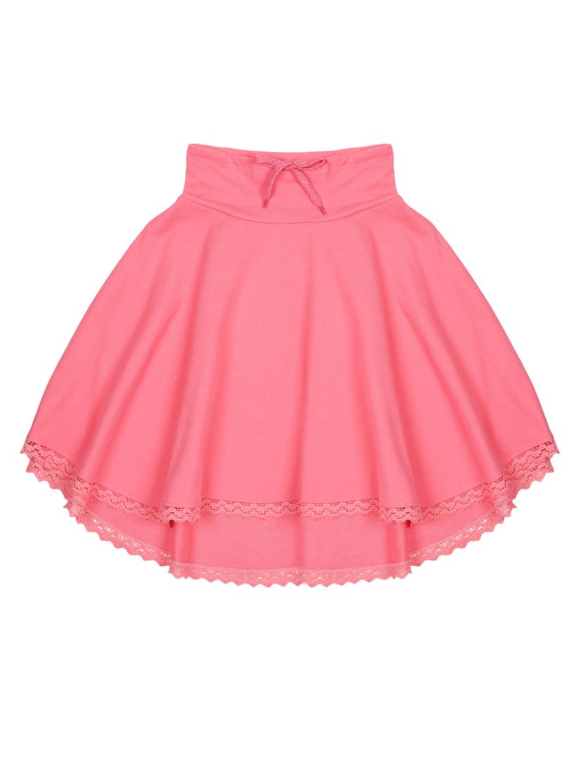 girls pink cotton plain poncho - 21509940 - Standard Image - 2