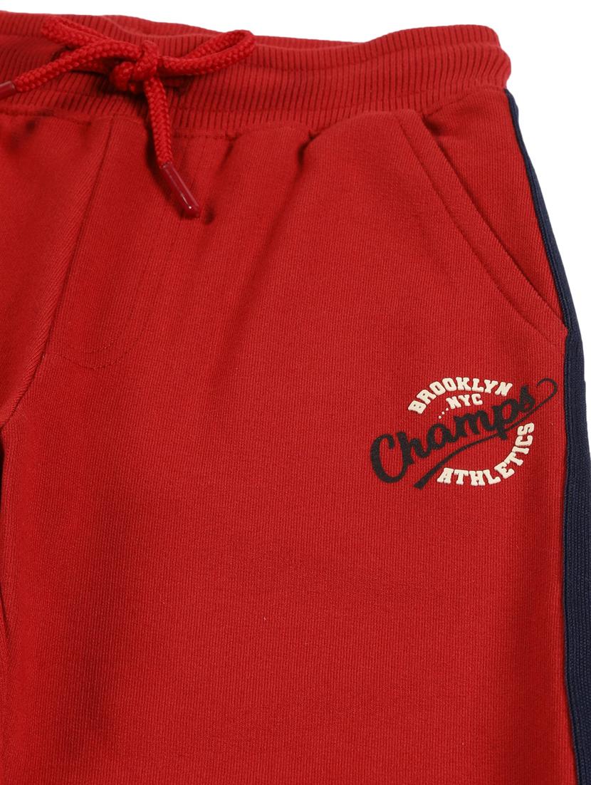 boys taped mid rise jogger - 21509950 - Standard Image - 2