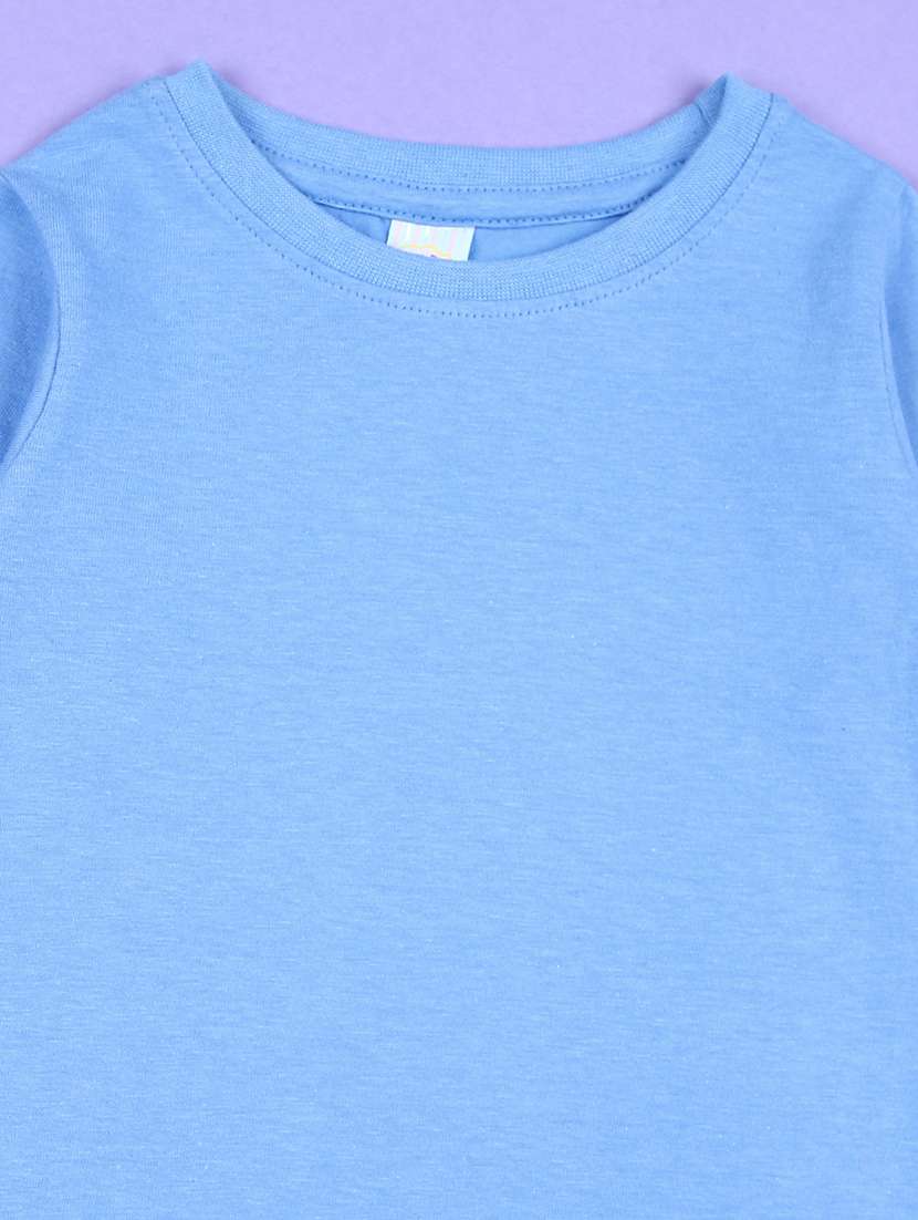 boys pack of 3 printed t-shirt - 21510077 -  Standard Image - 2