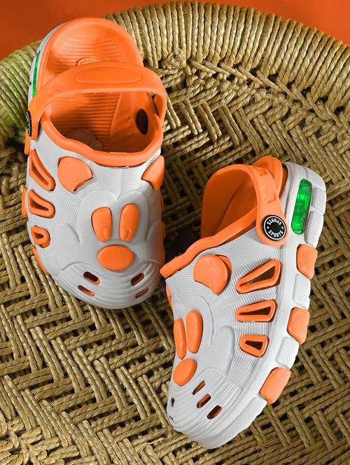 boys grey eva clogs - 21510379 - Standard Image - 0