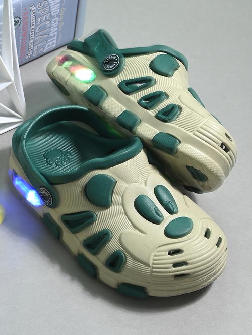 boys multicolored eva clog - 21510380 -  Standard Image - 0