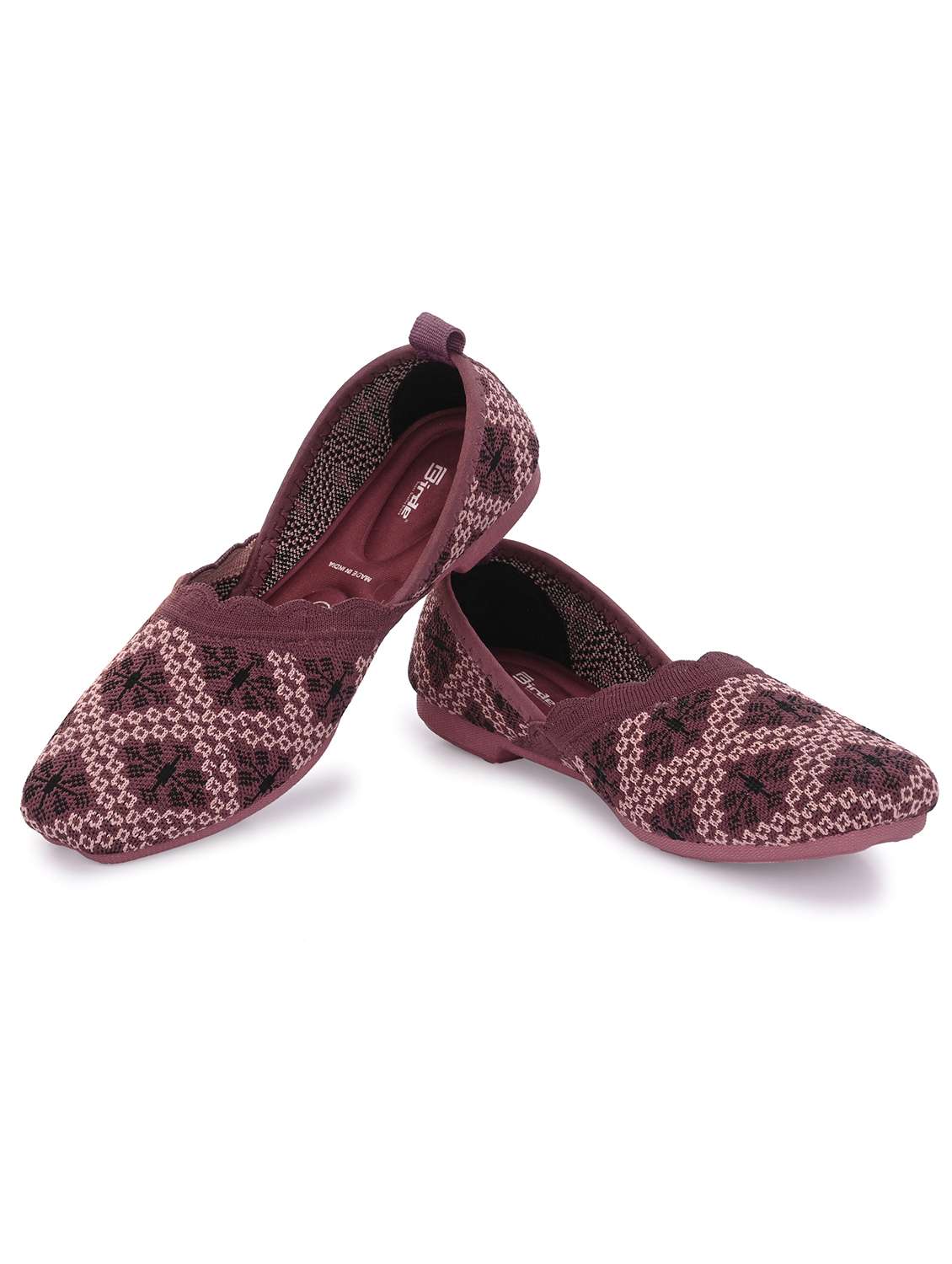 women pink slip on ballerina - 21510548 -  Standard Image - 2