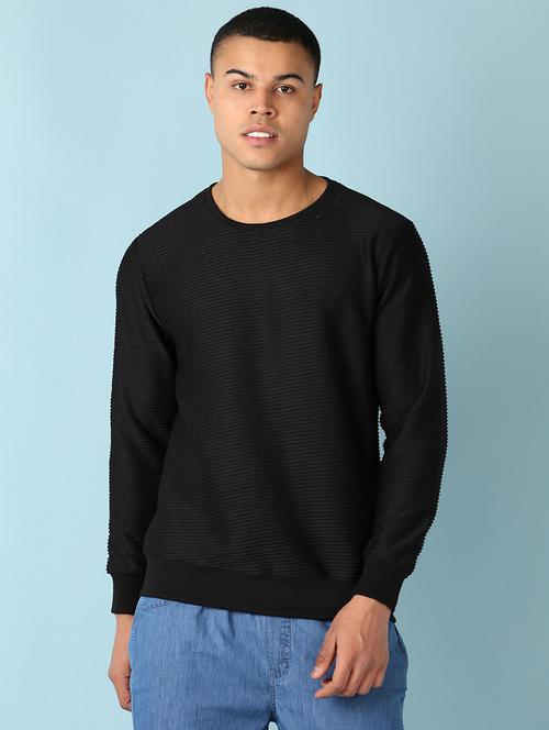 men solid long sleeve t-shirt - 21510788 - Standard Image - 0