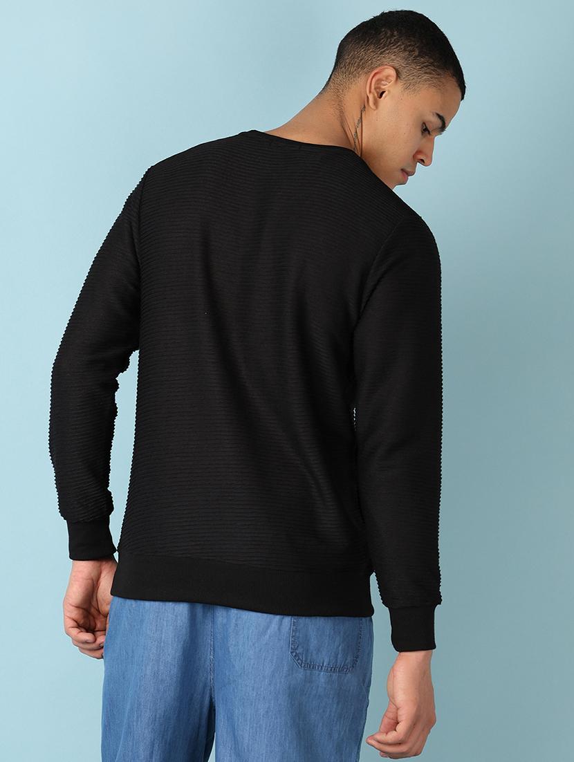 men solid long sleeve t-shirt - 21510788 - Standard Image - 2