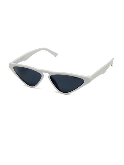 mespee eyewear |white cat eye full plastic |fashion essentials |branded latest & stylish sunglasses |unisex|medium |zn3507-c3 - 21511465 -  Standard Image - 0
