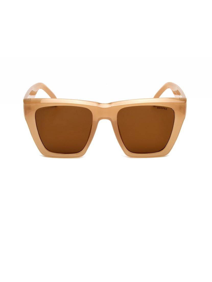 mespee eyewear |cream cat eye full plastic |fashion essentials |branded latest & stylish sunglasses |unisex|large |zn3527-c4 - 21511469 - Zoom Image - 0