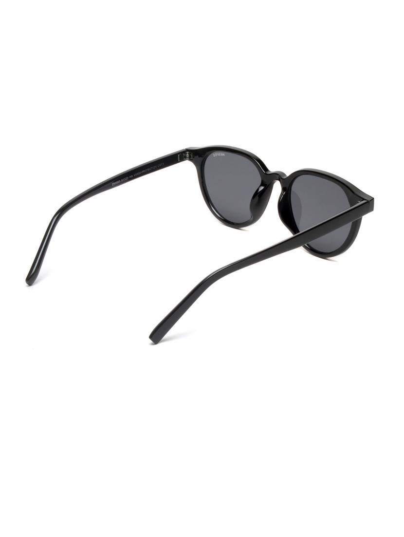 mespee eyewear |black round full plastic |fashion essentials |branded latest & stylish sunglasses |unisex|large |zn3533-c1 - 21511483 - Standard Image - 2
