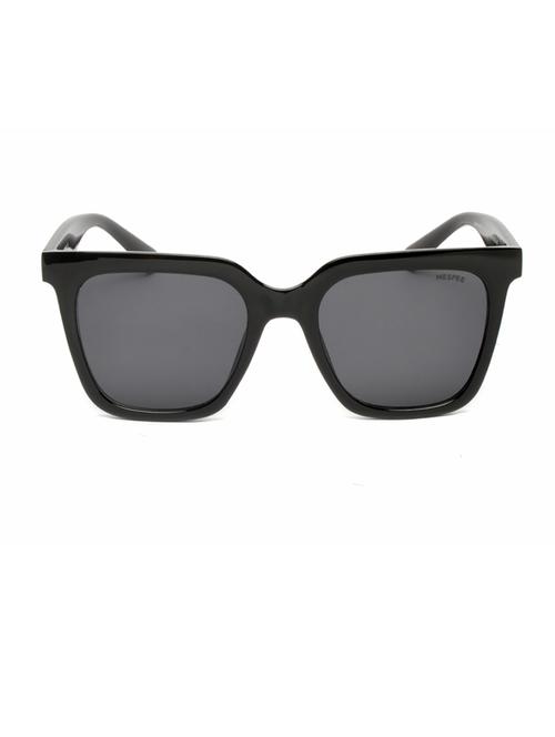 mespee eyewear |black square full plastic |fashion essentials |branded latest & stylish sunglasses |unisex|large |zn3539-c1 - 21511494 -  Standard Image - 0